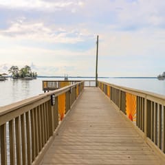 New! Lake Murray - Big Water with Mountain Views