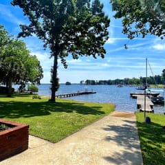 Wishin' N Fishin' on Lake Murray, SC